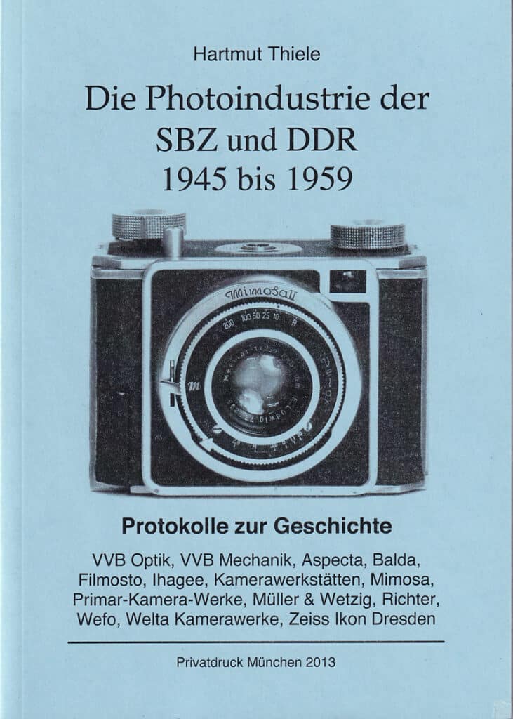 thiele sbz ddr kamera