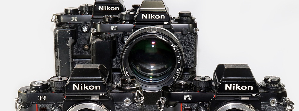 nikon firma titel