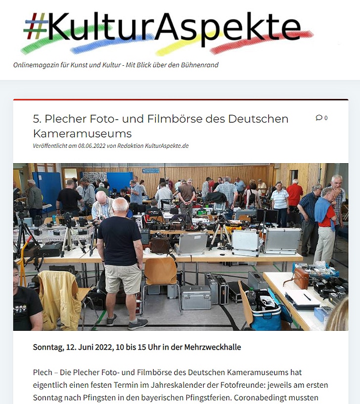 kultur boerse