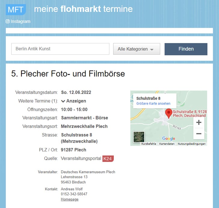 mtf boerse