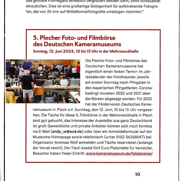 photoklassik 3 22 boerse