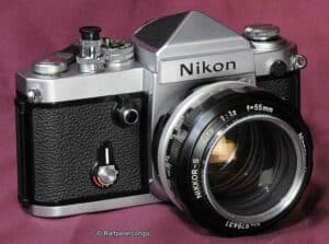 Nikon F 2
