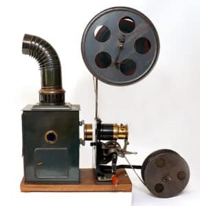 Bing Kinematograph (G. B. N. Bavaria - Gebr. Bing Nürnberg)