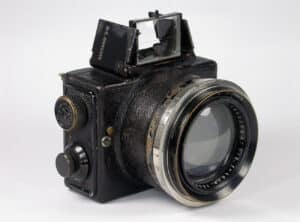 Ernemann Ermanox (4,5 x 6 cm)