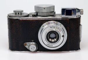 Robot I mit Robot Primotar 1:3,5