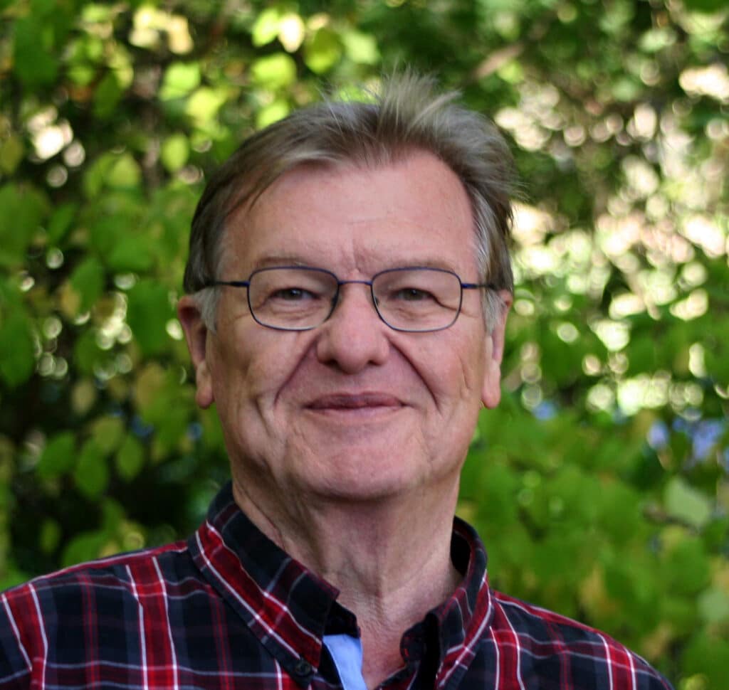 Portrait Kurt Tauber