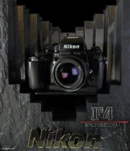 Nikon F 4