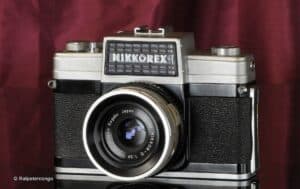 Nikon Nikkorex 35 II