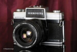Nikon Nikkorex Zoom 35