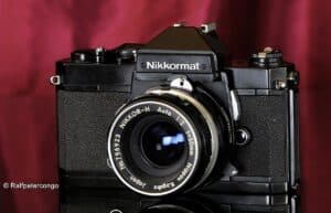 Nikon Nikkormat FT2 (Nikomat)