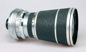 Agfa Color-Telinear 1:4,5/180 mm