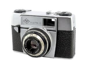 Agfa Silette I