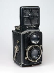 Rollei Baby-Rolleiflex 4 x 4