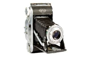 Agfa Billy-Record II (Solinar 4,5)