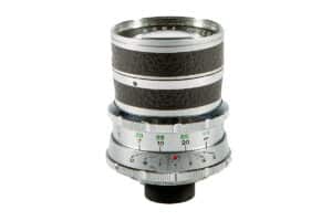 Agfa Color-Telinear 1:4/135 mm