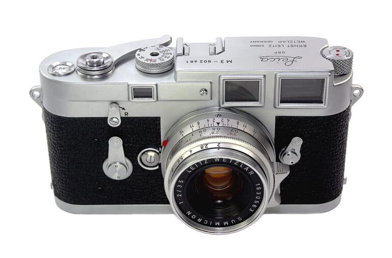 leica m3 version summicron 35mm