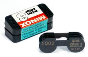 Minox- und Kleinstbildfilme