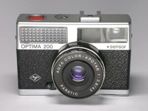 Agfa Optima 200 Sensor (1970)