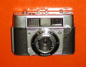 Agfa Optima (erstes Modell)