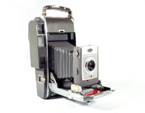 Polaroid 900 Electric Eye