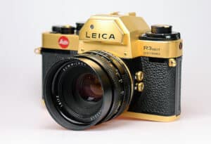 Leitz Leica R 3 MOT electronic