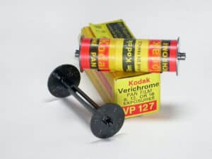 Rollfilm 127 (A 8) - allgemein