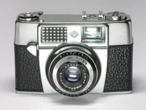 Agfa Silette-L (1962)