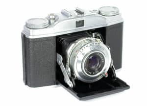 Agfa Solinette II (mit Apotar)
