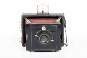 Plattenkamera (unbezeichnet)