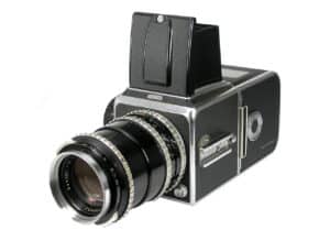 Hasselblad 1000 F