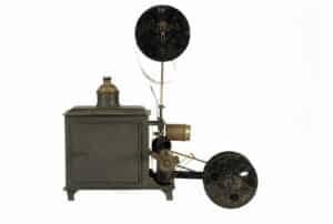 Bing Kinematograph 35