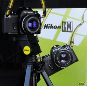 Nikon EM