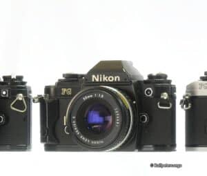 Nikon FG