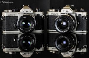 Nikon FM2/T