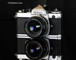 Nikon FE