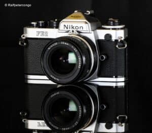 Nikon FE 2