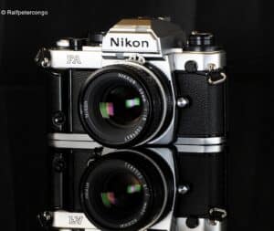 Nikon FA