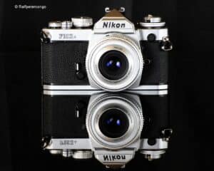 Nikon FM3A