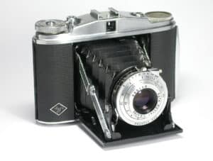 Agfa Isolette II (Prontor-SVS)