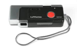 Agfa Agfamatic 2008 Pocket sensor