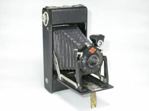 Agfa Billy I (eckiges Gehäuse)