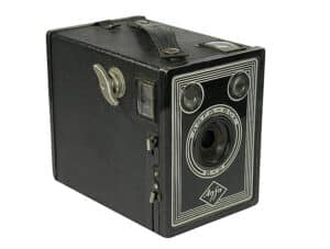 Agfa Box 94 (B-2)