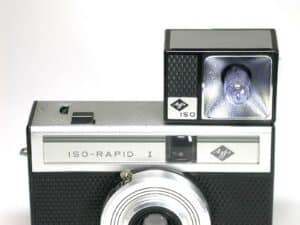 Agfa Iso Blitzgerät