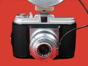 Agfa Isola (später: Isola II)