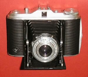 Agfa Isolette I Vario