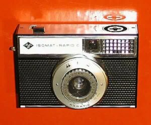 Agfa Isomat-Rapid C