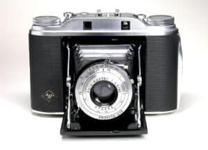 Agfa Isolette III