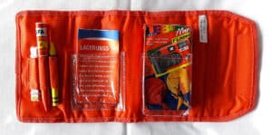 Agfa Unfall-Foto-Set (LeBox)