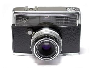 Agfa Optima 500 SN