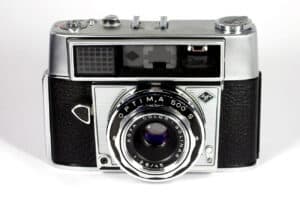 Agfa Optima 500 S